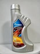 Газпромнефть. Вязкость 5W-40, синтетическое
