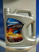 Газпромнефть. Вязкость 5W-40, синтетическое
