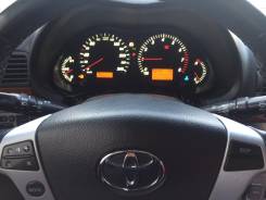 Пересвет приборных панелей Toyota Avensis Тойота Авенсис