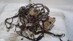 Электропроводка. Toyota Vitz, SCP10 Toyota Platz, SCP11, SCP10 Двигатель 1SZFE