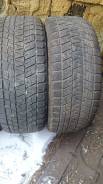Bridgestone Blizzak DM-V1. Зимние, без шипов, 2009 год, износ: 50%, 2 шт