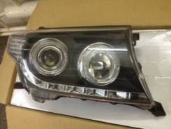 Фара. Toyota Land Cruiser
