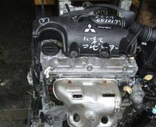 Двигатель в сборе. Mitsubishi Colt, Z27A, Z27AG Двигатель 4G15. Под заказ