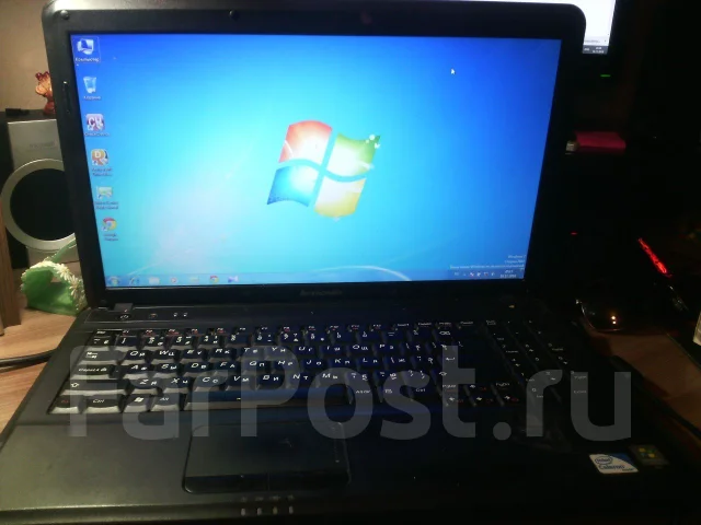Lenovo G550. 15.6", ��� 2048 ��, ���� 148���, WiFi: 1 ����