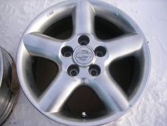 Nissan X-Trail. 6.5x16, 5x114.30, ET40, ЦО 66,0 мм.