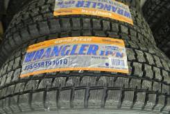 Goodyear Wrangler IP/N. Зимние, без шипов, 2013 год, без износа, 4 шт