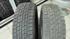 Goodyear Ice Navi Zea II. Зимние, без шипов, 2010 год, износ: 10%, 2 шт