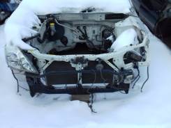 Рамка радиатора. Nissan Wingroad, WFY11 Двигатель QG15DE