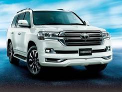 Обвес кузова аэродинамический. Toyota Land Cruiser, VDJ200, URJ202W, UZJ200W, URJ202, UZJ200. Под заказ