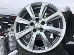 Toyota Crown. 8.0x18, 5x114.30, ET45, ЦО 60,1 мм.
