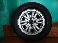 Work RSZ-R. 15.0x15", 4x100, �� 52,0���. ����