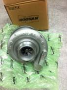 Турбина. Doosan