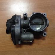 Заслонка дроссельная. Ford Mondeo Ford C-MAX Ford Focus Двигатель DURATEC