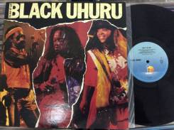 Reggae! Блэк Ухуру / Black Uhuru - TEAR IT UP LIVE - JP LP 1982