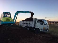 Услуги самосвала в Уссурийске