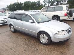 Volkswagen Passat. WVWZZZ3BZ3E236753, BDN4 0L
