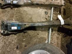 Подрамник продольный Nissan Primera P12. Nissan Primera, P12E, P12 Двигатели: QR20DE, QG18DE, QG16DE