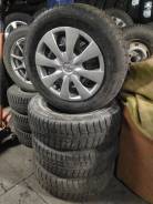 Michelin. Зимние, без шипов, износ: 40%, 4 шт