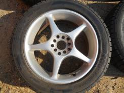 Enkei. 7.0x17, 5x100.00, 5x114.30, ET35