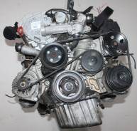 Двигатель в сборе. Mercedes-Benz CLK-Class