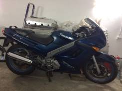 Kawasaki ZZR 250. 250 куб. см., исправен, птс, с пробегом
