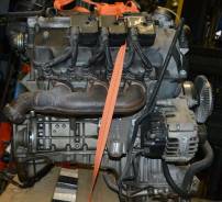 Двигатель в сборе. Mercedes-Benz Vito, W639 Mercedes-Benz Viano, W639