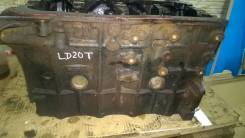 Блок цилиндров. Nissan Vanette Nissan Caravan Двигатель LD20T