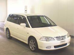 Honda Odyssey. RA6 RA7 RA8