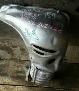 Катализатор. Toyota Harrier, ACU35W, ACU35 Двигатель 2AZFE