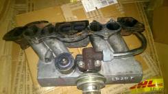 Коллектор. Nissan Vanette Nissan Caravan Двигатель LD20T
