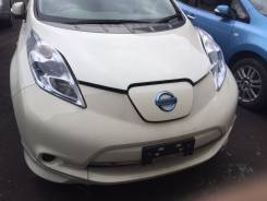 Nissan Leaf. ZE0