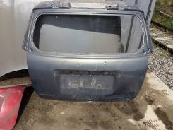 Крышка багажника. Chevrolet Captiva