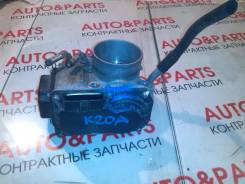 Заслонка дроссельная. Honda Accord Honda Accord Tourer Honda Stepwgn, DBA-RG1, DBA-RG2 Двигатель K20Z2
