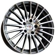 Lenso X-05. 8.0x18, 5x114.30, ET45, ЦО 72,6 мм.
