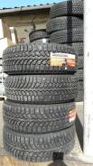 Bridgestone Blizzak Spike-01. Зимние, шипованные, без износа, 4 шт