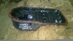 Поддон. Nissan Vanette Nissan Caravan Двигатель LD20T