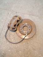 Суппорт тормозной. Nissan Serena, C25, CNC25, NC25, CC25 Nissan Leaf, ZE0 Двигатели: MR20DE, EM61