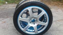 RAYS Daytona. 7.0x17, 5x100.00, ET50, ЦО 73,1 мм.