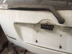 Дворник двери багажника. Toyota Corolla Fielder, NZE121G, NZE121
