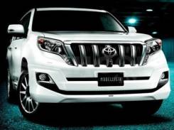Обвес кузова аэродинамический. Toyota Land Cruiser Toyota Land Cruiser Prado