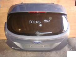 Дверь багажника. Ford Focus