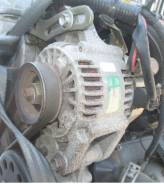 Генератор. Toyota Echo Verso, NCP20, NCP22 Toyota Yaris, NCP10 Toyota Funcargo, NCP20 Toyota Yaris Verso, NCP20, NCP22 Двигатель 2NZFE