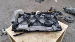 Радиатор охлаждения двигателя. Subaru Legacy, BHC, BES, BH5, BHE, BE5, BEE, BH9, BE9 Двигатель EJ206