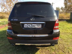 Mercedes-Benz G-Class. �������, 4wd, 4.6 (340��.�.), ������, 100 000����. �� ����