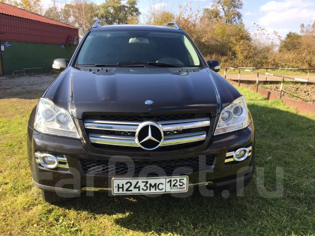 Mercedes-Benz G-Class. �������, 4wd, 4.6 (340��.�.), ������, 100 000����. �� ����