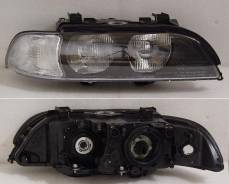 Фара. BMW 5-Series, E39