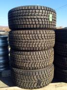 Dunlop Grandtrek SJ6. Зимние, без шипов, 2013 год, без износа, 4 шт
