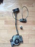 Крепление запасного колеса. Toyota Kluger V, MCU20, MHU28, ACU20, ACU25, MCU25 Toyota Highlander, MCU20, MHU28, ACU20, MCU23, MHU23, ACU25, MCU28, MCU...