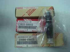Инжектор. Toyota: Corolla, Deliboy, Town Ace, Carina, Land Cruiser, Vista, Sprinter, Land Cruiser Prado, Coaster, Camry, Lite Ace, Masterace, Corona...
