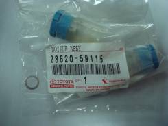 Инжектор. Toyota: Toyoace, Hiace, T.U.V, Quick Delivery, Crown Comfort, 4Runner, Regius Ace, Regius, Hilux, Dyna Двигатель 5L